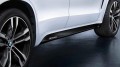 Oryginalne folie progowe Performance BMW X5 F153.jpg