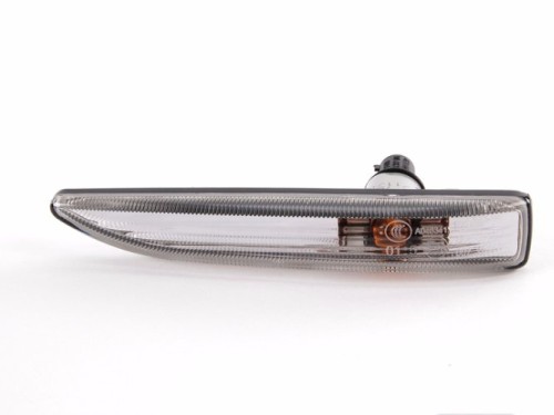 Oryginalna lampa kierunkowskazu biała BMW E65 E66.jpg