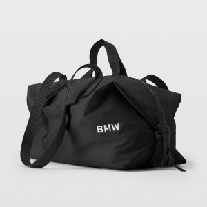 OE BMW torba Dufflebag BMW FREUDE czarna