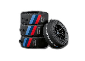 OE BMW pokrowce na koła BMW Performance