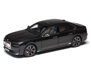 OE BMW miniatura BMW i7 G70 1:18