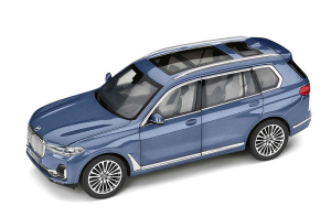 OE BMW miniatura BMW X7 1:18