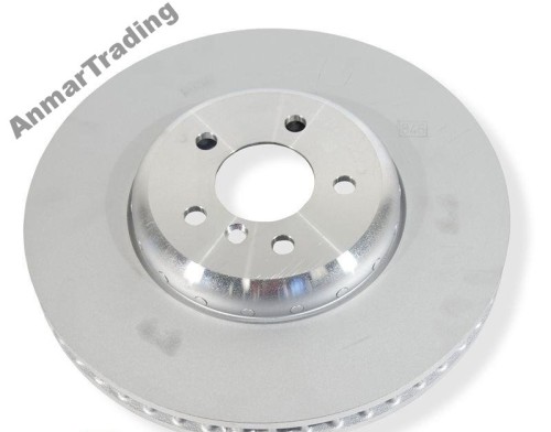 Oryginalne tarcze hamulcowe przód BMW F10 F11 520d.jpg