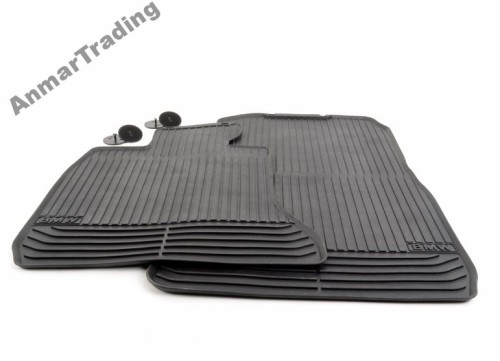 Oryginalne Dywaniki Gumowe BMW F01 F02 Przód.jpg