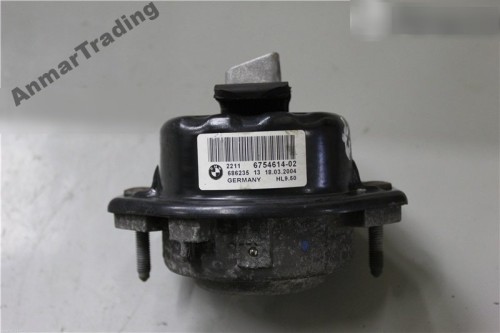 Oryginalna poduszka silnika BMW E65 3.0d.jpg