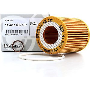 Oryginalny filtr oleju BMW 11427635557.jpg