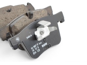 OE BMW klocki hamulcowe BMW X3 F25 X4 F26 Przód