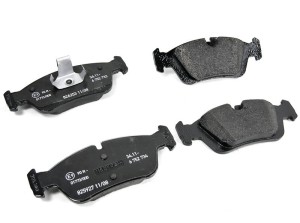 OE BMW klocki hamulcowe BMW E36 E46 Z4 E85 Z3 E36 Przód