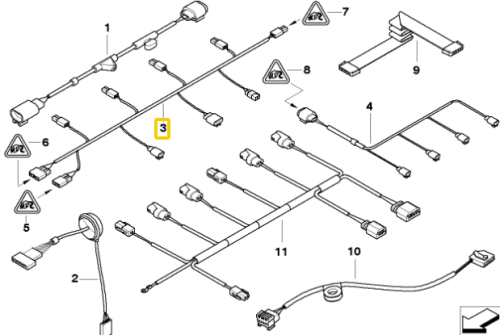 Oryginalna wiązka przewodów BMW E65 E66.png