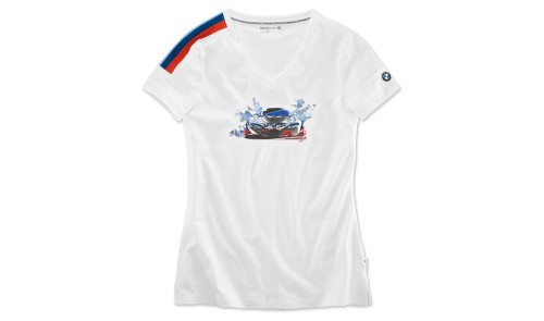 Oryginalna koszulka BMW T-shirt damski Motion.jpg