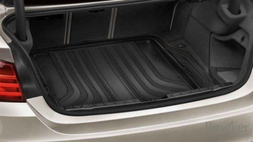 Oryginalna mata bagażnika BMW F34 Gran Turismo3.jpg
