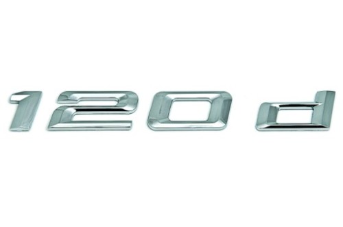 Oryginalny emblemat BMW E81 E87 F20 120d.jpg