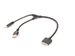 OE BMW adapter mediów Apple iPod iPhone BMW MINI