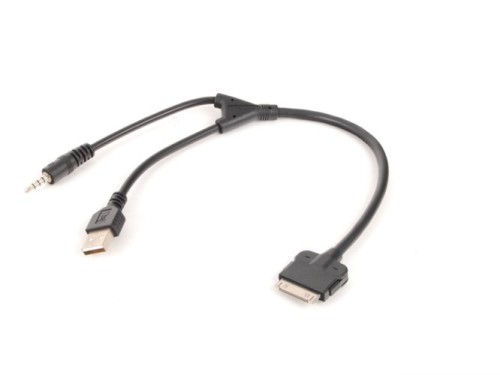 Oryginalny adapter mediów Apple iPod iPhone BMW.jpg
