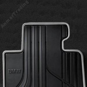 Oryginalne Dywaniki Gumowe BMW F20 przód 4.jpg