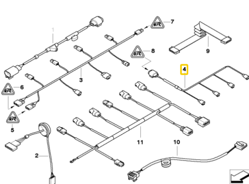 Oryginalna wiązka przewodów BMW E65 E662.png