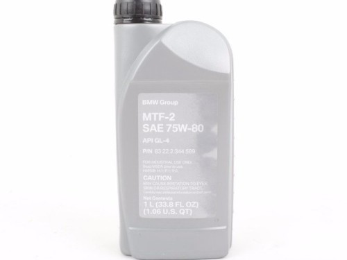 Oryginalny olej do skrzyni biegów manualnej MTF 2.jpg