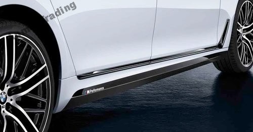 Oryginalne folie progowe BMW G11 Performance.jpg