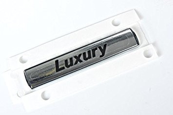 Oryginalny emblemat BMW F10 F07 F30 Luxury Line.jpg
