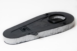 OE BMW filtr powietrza BMW 13717800151