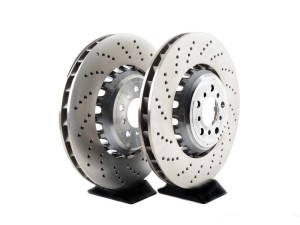 OE BMW tarcza hamulcowa P P 400X36 BMW F10-13