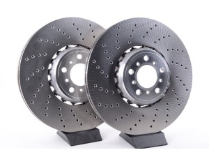 OE BMW tarcza hamulcowa P L 395X36 BMW F85/86