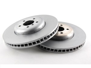 OE BMW tarcza hamulcowa P L 374X36 BMW F01-F13