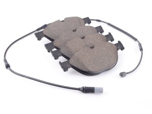 OE BMW zestaw klocki z czujnikiem P BMW F06-13