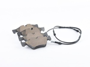 OE BMW zestaw klocki z czujnikiem P BMW F1xN