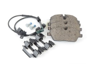 OE MINI zestaw klocki z czujnikiem P MINI