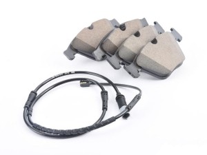 OE BMW zestaw klocki z czujnikiem P BMW F10