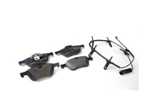 OE MINI zestaw klocki z czujnikiem P MINI R5x