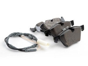 OE BMW zestaw klocki z czujnikiem P BMW E90-93