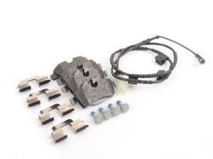 OE MINI zestaw klocki z czujnikiem T MINI