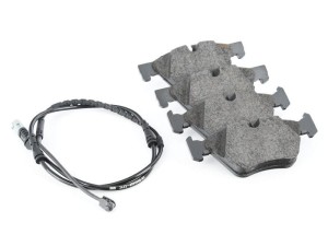 OE BMW zestaw klocki z czujnikiem P BMW F10