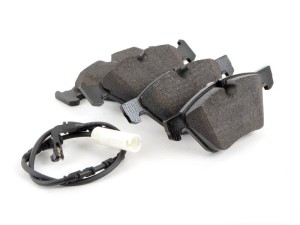 OE BMW zestaw klocki z czujnikiem P BMW E90