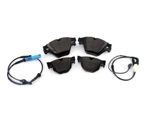 OE BMW zestaw klocki z czujnikiem P E60/E64