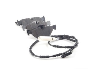 OE BMW zestaw klocki z czujnikiem T BMW E90