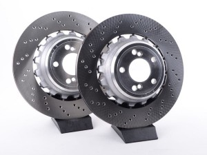 OE BMW tarcza hamulcowa T P 385X24 BMW F85/86