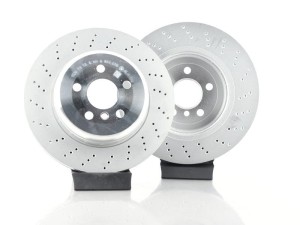 OE BMW tarcza hamulcowa T 330X19 BMW i8 I12
