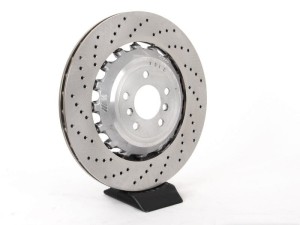 OE BMW tarcza hamulcowa T L 396X24 BMW F06-13
