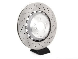 OE BMW tarcza hamulcowa T P 396X24  BMW F06-13