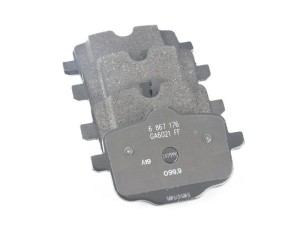 OE BMW klocki hamulcowe T BMW G11/12 730-750