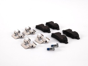 OE MINI klocki hamulcowe T MINI R56-59