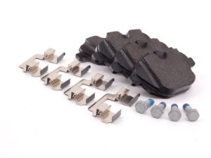 OE BMW klocki hamulcowe T BMW E89 X3 F25/X4 F26