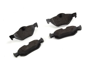 OE BMW klocki hamulcowe T BMW E81 E87 E90 X1 E84