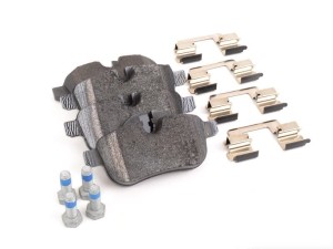 OE BMW klocki hamulcowe T BMW Z4 E89 20-30i