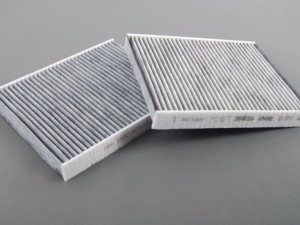 OE BMW zestaw filtrów kabinowych BMW 64119272642