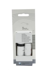 OE BMW lakier na zaprawki BMW Glaciersilber A83