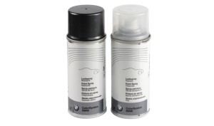 OE BMW lakier spray BMW GRAPHITBLAU B07